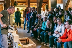 Amsterdã: Zaanse Schans com guia de turismo e degustação de queijos