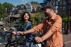 Amsterdam: City Highlights Electric Fat Bike Tour