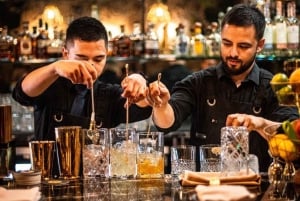 Amsterdam: Ludwig's Exclusive Rooftop Bar Crawl