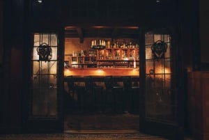 Amsterdam: Ludwig's Hidden Speakeasy Cocktail VIP Tour