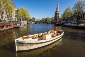 Amsterdam: Luxury Canal Cruise
