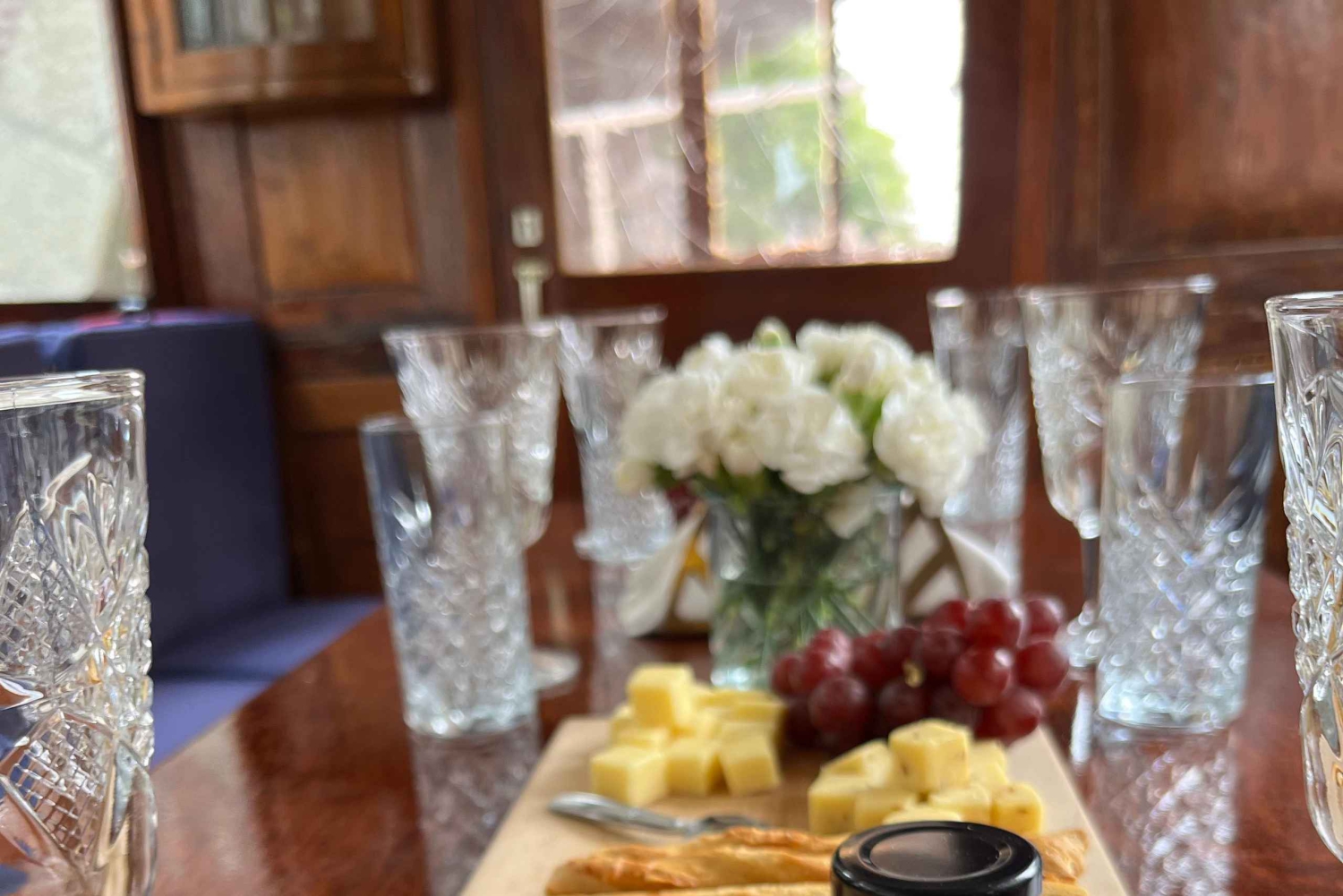 Amsterdam: Juusto- ja viiniristeily