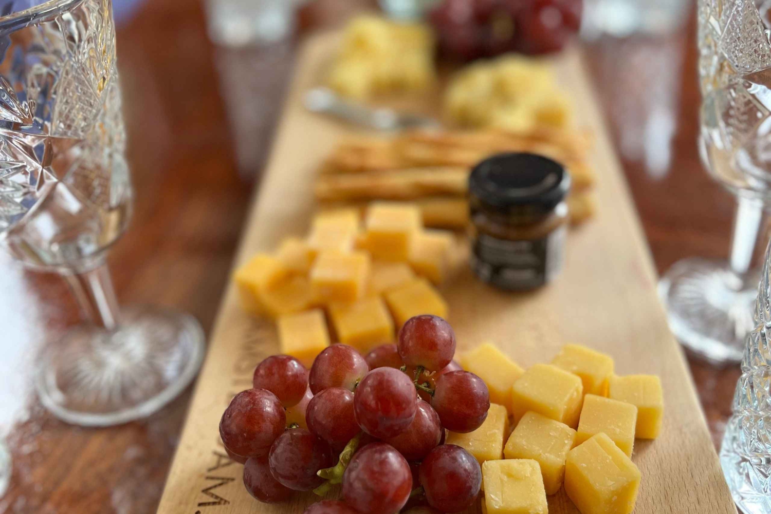 Amsterdam: Juusto- ja viiniristeily