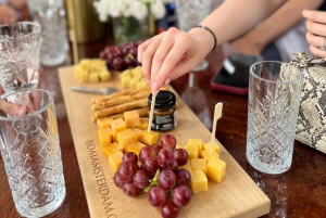 Amsterdam: Juusto- ja viiniristeily