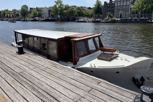 Amsterdam: Juusto- ja viiniristeily