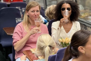 Amsterdam: Juusto- ja viiniristeily