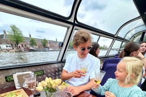 Amsterdam: Juusto- ja viiniristeily