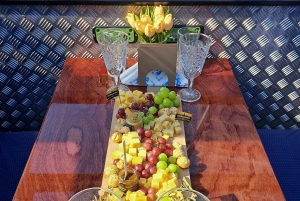 Amsterdam: Juusto- ja viiniristeily