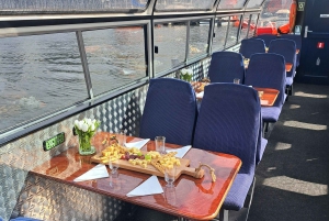 Amsterdam: Juusto- ja viiniristeily