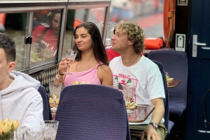 Amsterdam: Juusto- ja viiniristeily