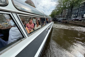 Amsterdam: Juusto- ja viiniristeily