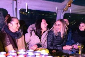 Amsterdam: Luxury Light Festival Cruise with Optional Drinks