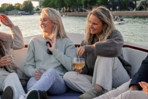 Amsterdam: Private City Canal Cruise