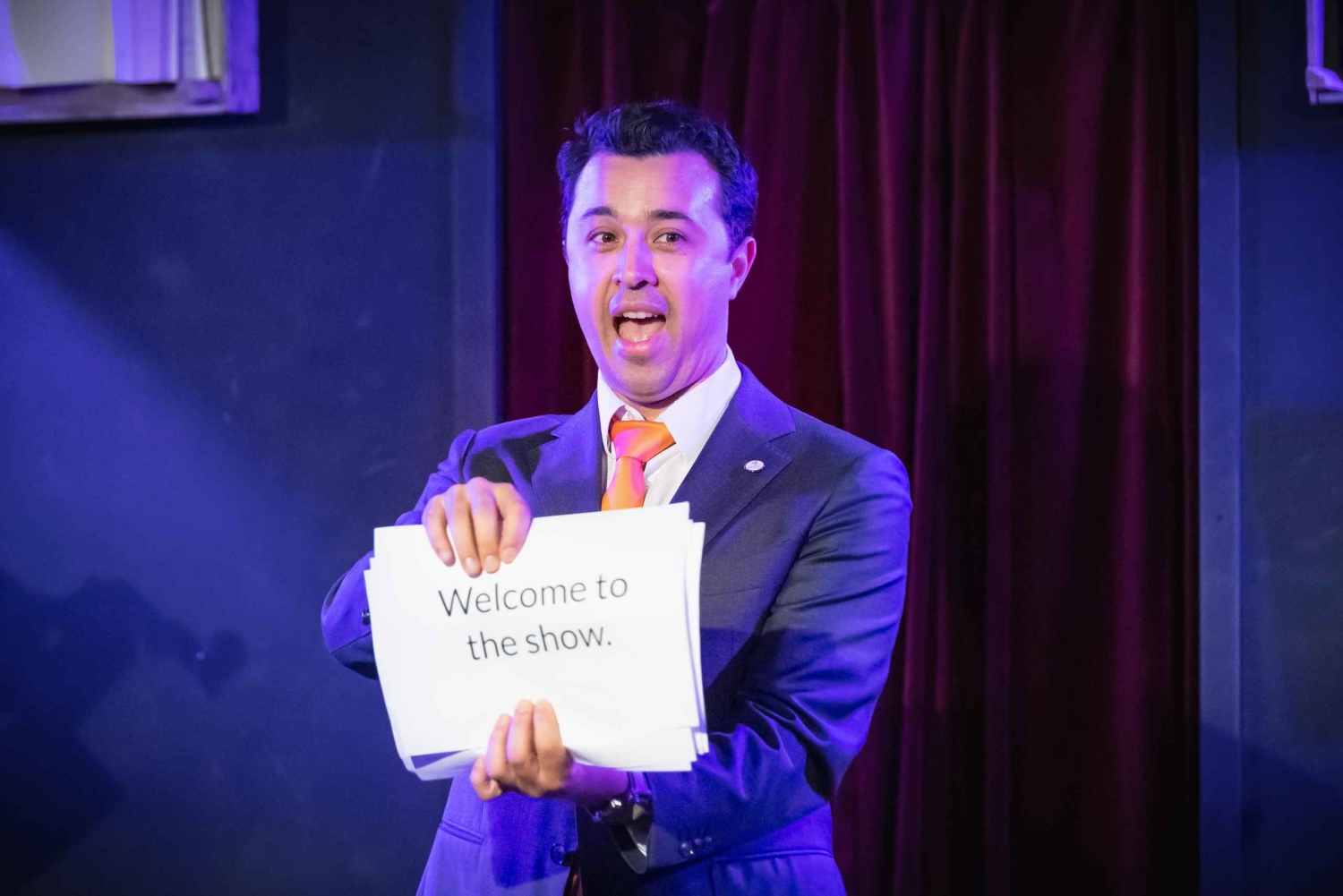 Amsterdam: Espectáculo de magia