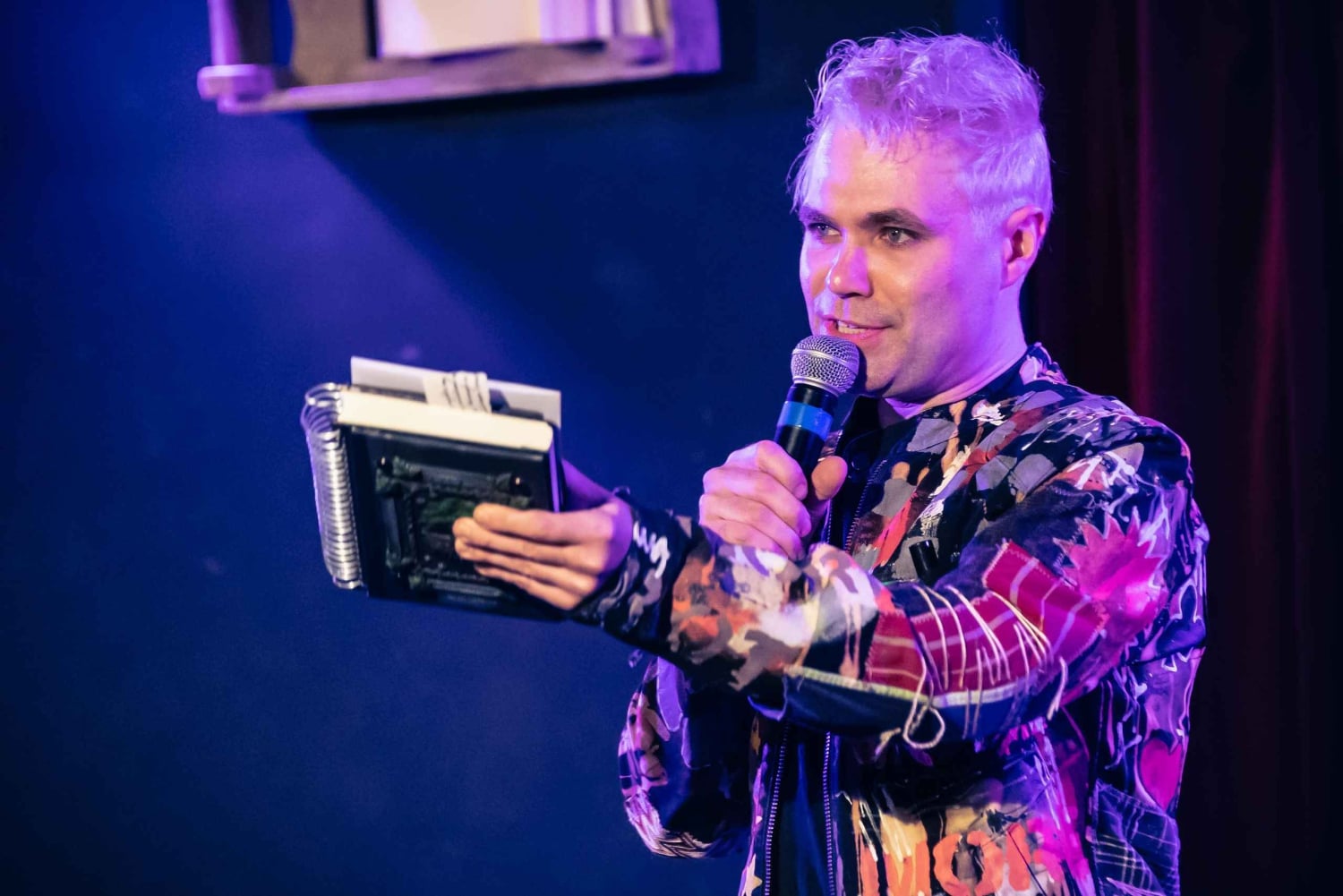 Amsterdam: Espectáculo de magia