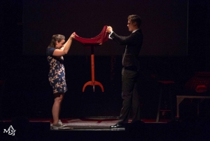 Amsterdam: Espectáculo de magia