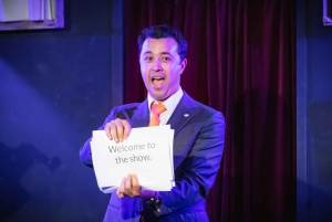 Amsterdam: Espectáculo de magia