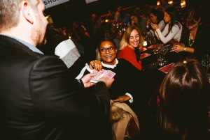 Amsterdam: Espectáculo de magia