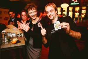 Amsterdam: Espectáculo de magia