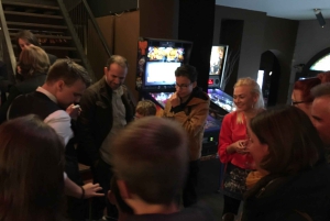 Amsterdam: Espectáculo de magia