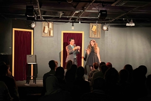 Amsterdam: Espectáculo de magia