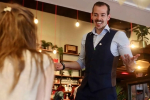 Amsterdam: Espectáculo de magia