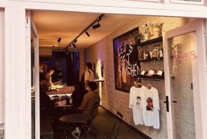 Amsterdam: Maillard 3-Course Menu & Nightlife Ticket