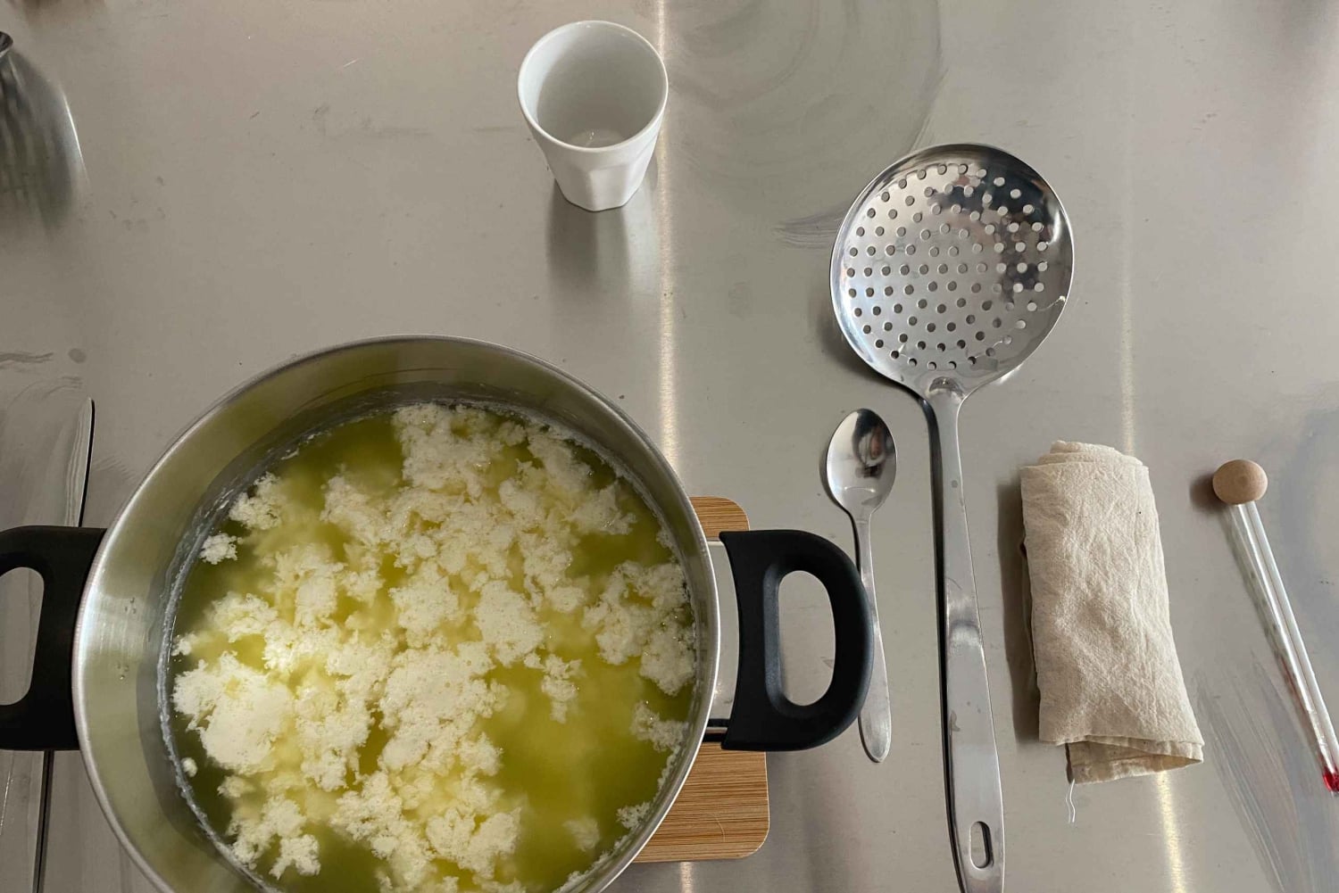 Amsterdam: Maak je kaas naast De Hallen