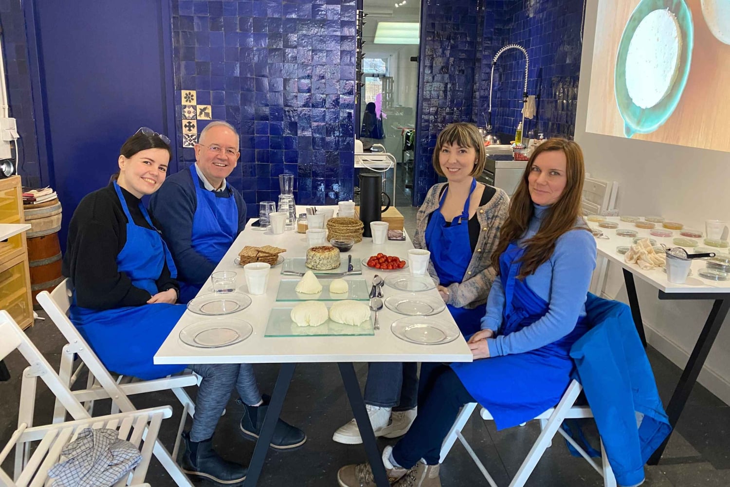 Amsterdam: Maak je kaas naast De Hallen