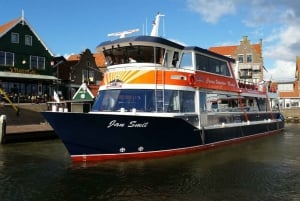 Amsterdam: Marken, Volendam, Edam (prywatny kierowca i wycieczka)