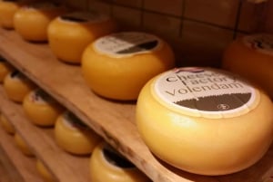 Amsterdam: Marken, Volendam, Edam (prywatny kierowca i wycieczka)