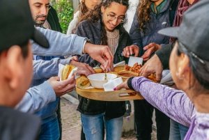 Amsterdam: Dutch Street Food Market Tour