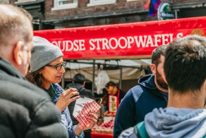 Amsterdam: Dutch Street Food Market Tour