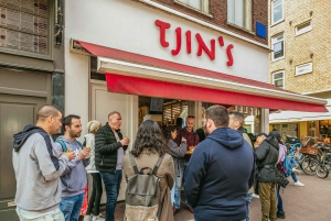 Amsterdam: Dutch Street Food Market Tour