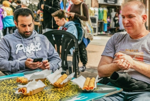 Amsterdam: Dutch Street Food Market Tour