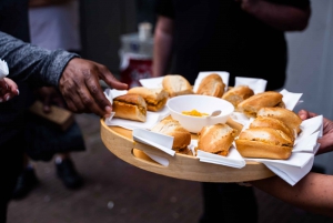 Amsterdam: Dutch Street Food Market Tour