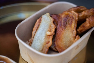 Amsterdam: Dutch Street Food Market Tour