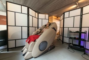 Amsterdam: Massage-Sitzung