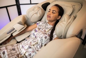 Amsterdam: Massage-Sitzung