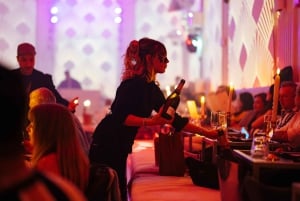 Amsterdam: Midnight Masquerade Dinner Show