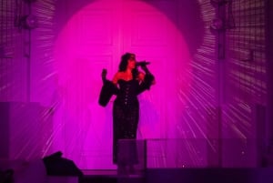 Amsterdam: Midnight Masquerade Dinner Show