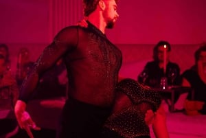 Amsterdam: Midnight Masquerade Dinner Show