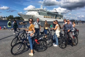 Amsterdam: Mike's City Bike Tour, The Highlights