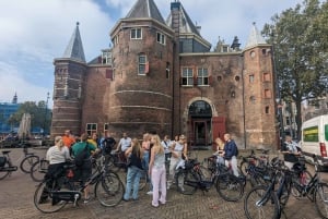 Amsterdam: Mike's City Bike Tour, The Highlights