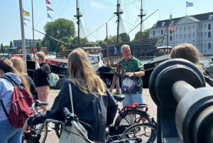Amsterdam: Mike's City Bike Tour, The Highlights