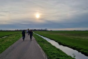 Amsterdam: Mike's Countryside North Standard Bike Tour