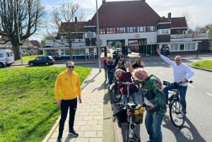 Amsterdam: Mike's Countryside Bike Tour, Windmill and Cheese