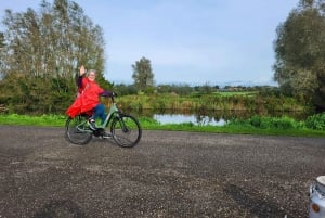 Amsterdam: tour delle attrazioni principali della città in e-bike con Mike