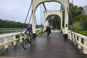 Amsterdam: tour delle attrazioni principali della città in e-bike con Mike