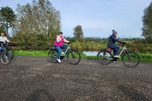 Amsterdam: tour delle attrazioni principali della città in e-bike con Mike